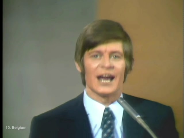 Belgium 1969