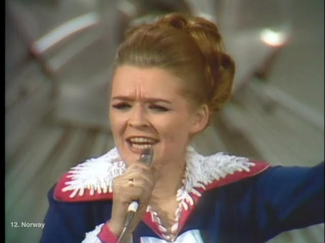 Norway 1969